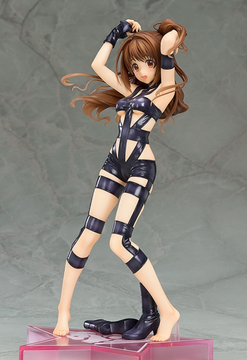 美少女フィギュア T M Revolution アイドルマスター シンデレラガールズ 島村卯月 Hot Limit Ver 完成品フィギュア アニメイト