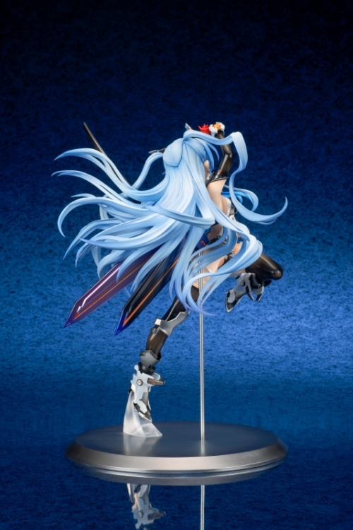 美少女フィギュア】Z/X -Zillions of enemy X- 各務原 あづみ 1/7 完成 
