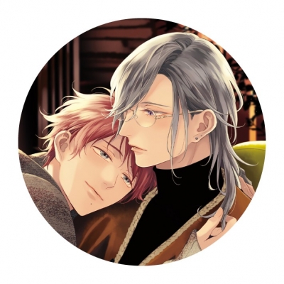 【グッズ-食品】ディアプラス・コミックス ウィンターフェア2025×Gratte オンラインセット11.南月ゆう