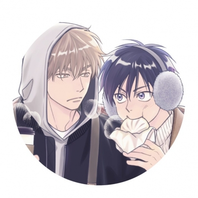 【グッズ-食品】ディアプラス・コミックス ウィンターフェア2025×Gratte オンラインセット9.夏目イサク