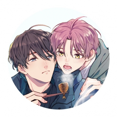 【グッズ-食品】ディアプラス・コミックス ウィンターフェア2025×Gratte オンラインセット8.鯛野ニッケ