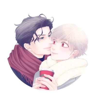 【グッズ-食品】ディアプラス・コミックス ウィンターフェア2025×Gratte オンラインセット4.左京亜也