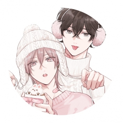 【グッズ-食品】ディアプラス・コミックス ウィンターフェア2025×Gratte オンラインセット3.あらた六花