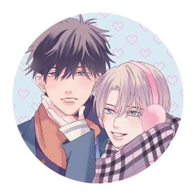 【グッズ-食品】ディアプラス・コミックス ウィンターフェア2025×Gratte オンラインセット1.あがた愛