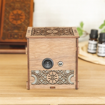 グッズ-電化製品】モノノ怪 薬売り モデル 空気清浄機 【UUL 