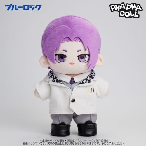 グッズ-ぬいぐるみ】PHAPHA ブルーロック 御影玲王 アクションドール ブルーロック 御影玲王 ぬいぐるみ