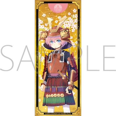 【グッズ-スタンドポップ】刀剣乱舞ONLINE 繋がる屏風アクリルスタンド/秋田藤四郎