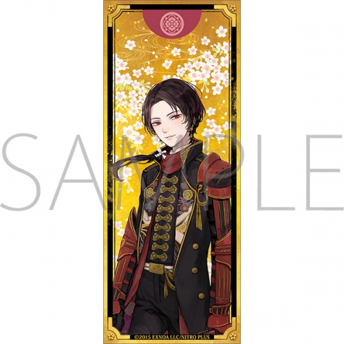 グッズ-スタンドポップ】刀剣乱舞ONLINE 繋がる屏風アクリルスタンド 