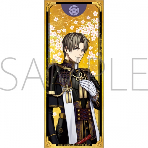 グッズ-スタンドポップ】刀剣乱舞ONLINE 繋がる屏風アクリルスタンド 