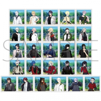 グッズ-ブロマイド】刀剣乱舞ONLINE ましコレ スクエアフォト 