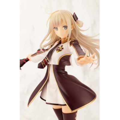 【美少女フィギュア】遊戯王カードゲームモンスターフィギュアコレクション 閃刀姫─レイ 1/7 完成品フィギュア