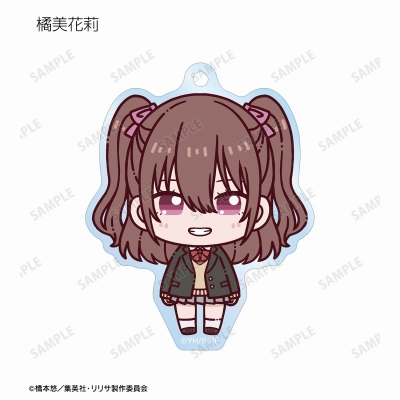 【グッズ-キーホルダー】TVアニメ『2.5次元の誘惑』 トレーディング ちょこんと! アクリルキーホルダー【Drama 下载 ダウンロード Download 百度网盘 Mega MediaFire Mp3 CD 分享 感想 翻译特典付】