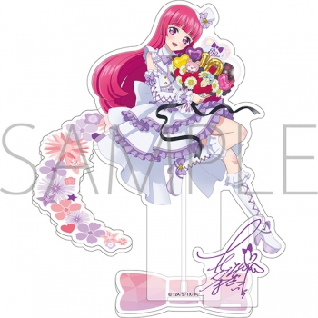 グッズ-スタンドポップ】プリパラ アクリルスタンド/北条 そふぃ 