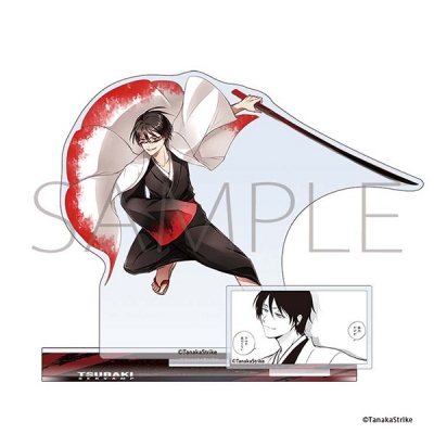 【グッズ-スタンドポップ】SERVAMP-サーヴァンプ- アクリルスタンド/椿