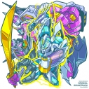 【レコード】TV SSSS.GRIDMAN ORIGINAL SOUNDTRACK LP 完全生産限定盤の画像