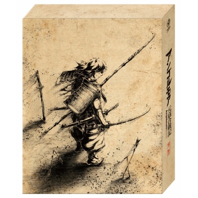 【Blu-ray】TV アンゴルモア元寇合戦記 Blu-ray BOX 下巻