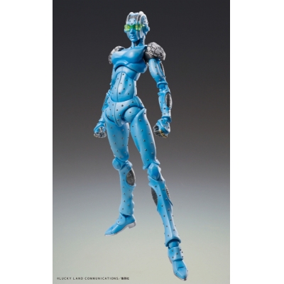 【アクションフィギュア】超像可動 ジョジョの奇妙な冒険 第6部 ストーンオーシャン S・F【再販】