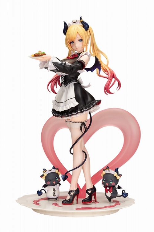 美少女フィギュア】ホロライブプロダクション 癒月ちょこ ～メイド衣装 