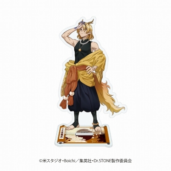 Dr.STONE アクリルスタンド 七海龍水 百鬼夜行 グッズ-スタンドポップ 