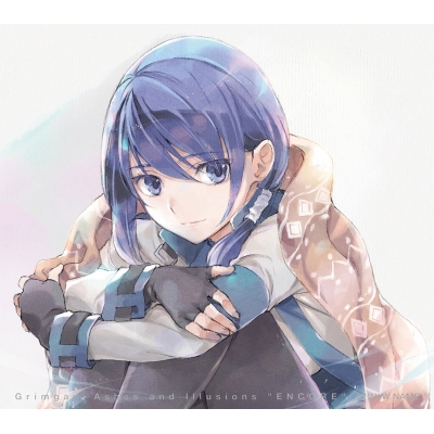 【アルバム】TVアニメ 灰と幻想のグリムガル CD-BOX 2 Grimgar,Ashes and Illusions “ENCORE”