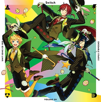 キャラクターソング】あんさんぶるスターズ！ ユニットソングCD 第3弾 
