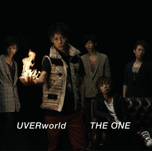 【アルバム】THE ONE/UVERworld 通常盤