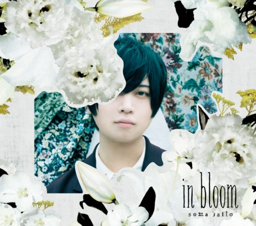 アルバム】斉藤壮馬/in bloom PHOTOBOOK盤 | アニメイト