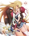 【DVD】TV VALKYRIE DRIVE -MERMAID- 01の画像