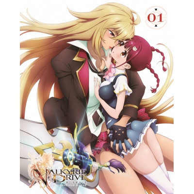 【DVD】TV VALKYRIE DRIVE -MERMAID- 01