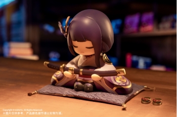 美少女フィギュア】原神 御建鳴神主尊大御所様像【再販】 | アニメイト