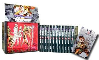 コミック】ジョジョの奇妙な冒険 第4部(18～29巻)セット | アニメイト