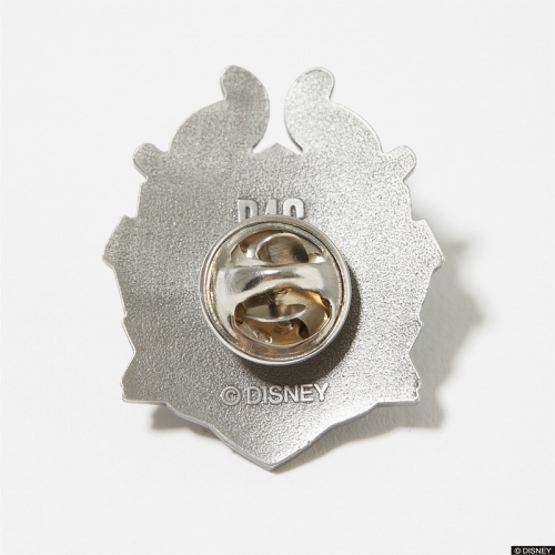 グッズ ピンバッチ ディズニー ツイステッドワンダーランド Tw Emblem Pins Grn アニメイト