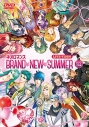 【DVD】ライブビデオ ネオロマンス BRAND NEW SUMMER 通常版の画像