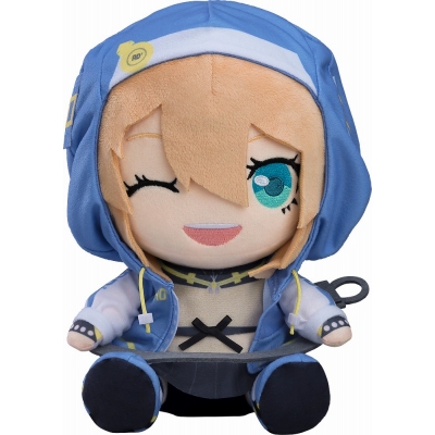 【グッズ-ぬいぐるみ】GUILTY GEAR-STRIVE- ぬいぐるみ ブリジット ウィンクVer.