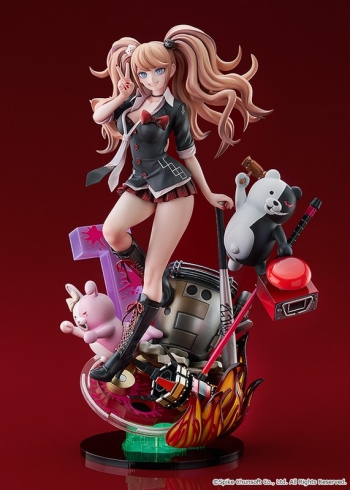 美少女フィギュア】ダンガンロンパシリーズ 江ノ島盾子 15th 
