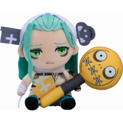 【グッズ-ぬいぐるみ】GUILTY GEAR-STRIVE- ぬいぐるみ A.B.A & パラケルス