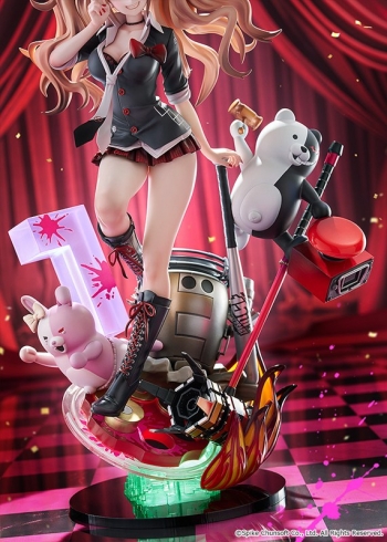 美少女フィギュア】ダンガンロンパシリーズ 江ノ島盾子 15th 