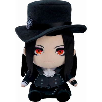 【グッズ-ぬいぐるみ】GUILTY GEAR-STRIVE- ぬいぐるみ テスタメント