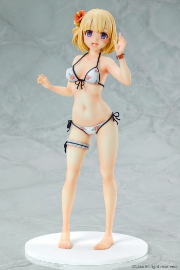 美少女フィギュア】まいてつ 雛衣ポーレット ビキニver. 1/6 完成品 