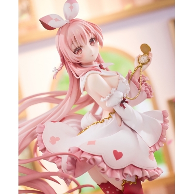 【美少女フィギュア】白いウサギ Rosu ワンダーランドVer. 1/7 完成品フィギュア 通常版