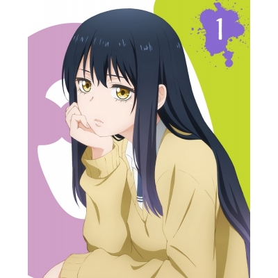 【Blu-ray】TV 見える子ちゃん 第1巻