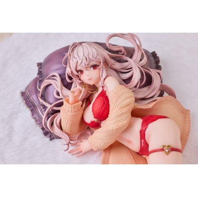 【美少女フィギュア】マキア 1/7 完成品フィギュア