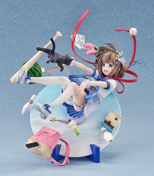 美少女フィギュア】鹿乃 なだめスかし Negotiation Ver. 1/7 完成品 