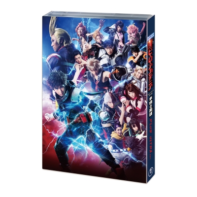 【DVD】舞台 僕のヒーローアカデミア The “Ultra” Stage 本物の英雄 PLUS ULTRA ver.