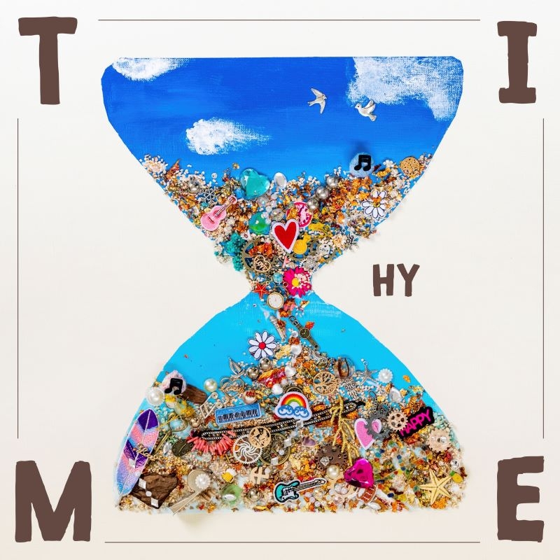 【音楽】HY/TIME(通常盤)