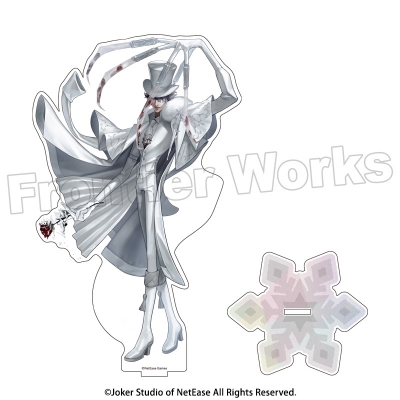 【グッズ-スタンドポップ】Identity V 雪まつり2026 アクリルスタンド リッパー