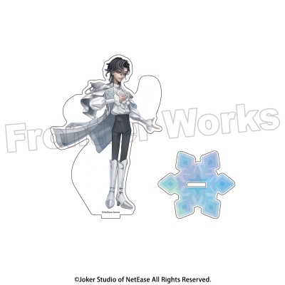 【グッズ-スタンドポップ】Identity V 雪まつり2026 アクリルスタンド 「騎士」