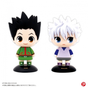 フィギュア】ゆらゆらヘッド HUNTER×HUNTER ゴン【再販】 | アニメイト