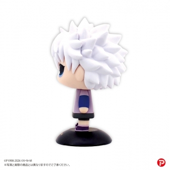 フィギュア】ゆらゆらヘッド HUNTER×HUNTER キルア【再販】 | アニメイト