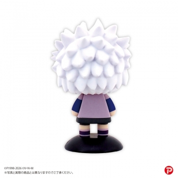 フィギュア】ゆらゆらヘッド HUNTER×HUNTER キルア【再販】 | アニメイト